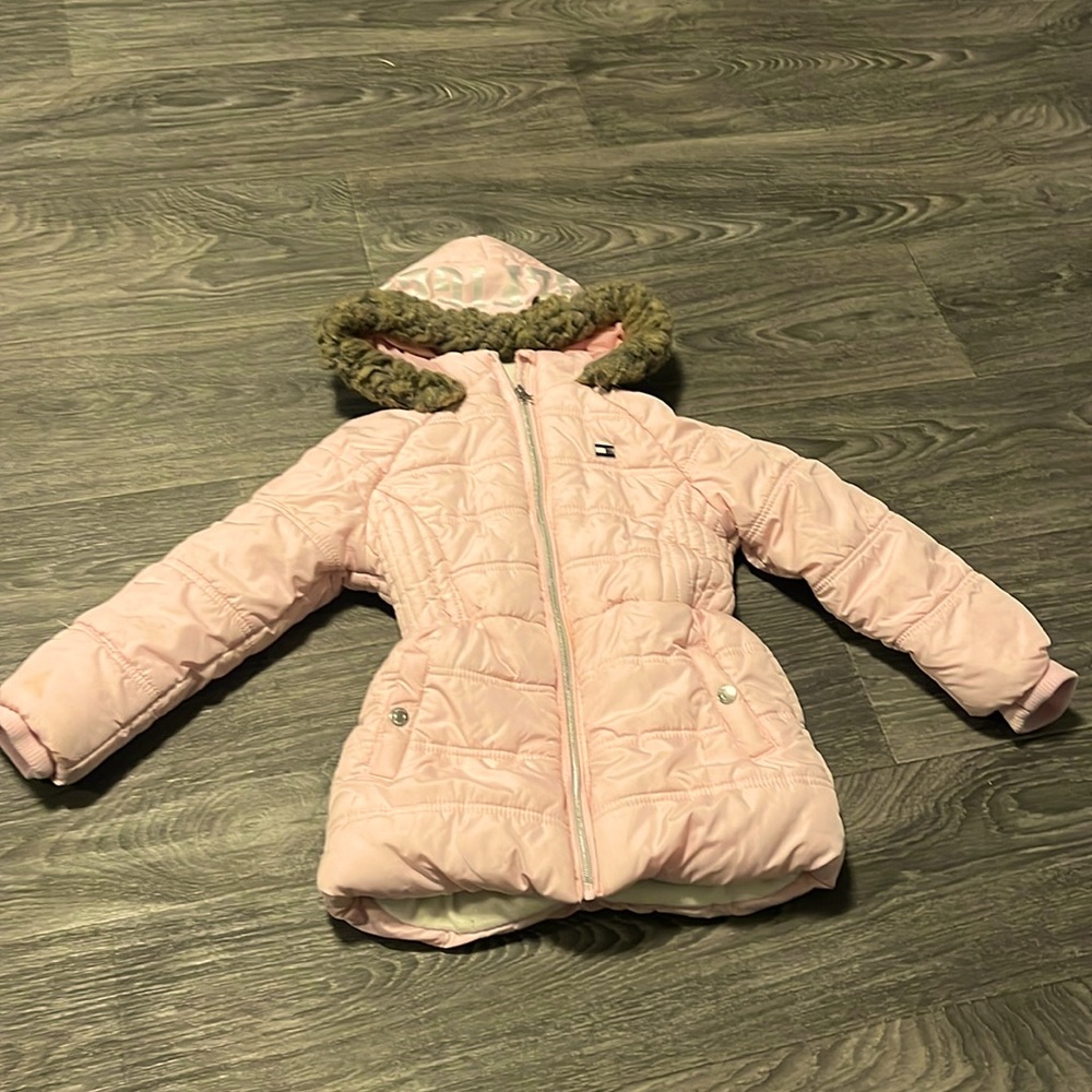 Tommy Hilfiger Girls Coat 🧥